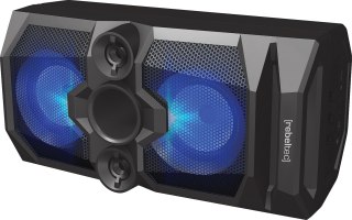 REBELTEC GŁOŚNIK BLUETOOTH,FM,KARAOKE STEROWANY ZA POMOCĄ SMARTPHONA BLUETOOTH SOUNDBOX 480 (WYPRZEDAŻ)