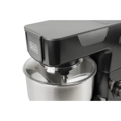 Robot planetarny Black+Decker BXKM1000E (1000W; 5,2l) Robot planetarny Black+Decker BXKM1000E (1000W; 5,2l)