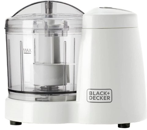 Rozdrabniacz do warzyw Black+Decker BXCH120E (120W) Rozdrabniacz do warzyw Black+Decker BXCH120E (120W)