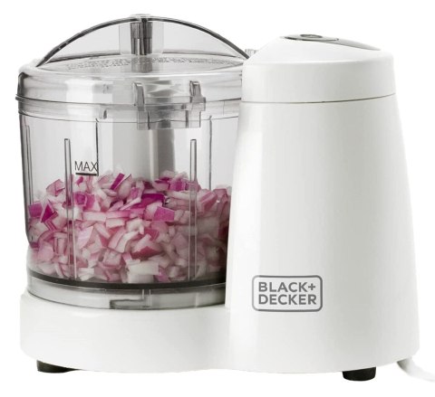 Rozdrabniacz do warzyw Black+Decker BXCH120E (120W) Rozdrabniacz do warzyw Black+Decker BXCH120E (120W)
