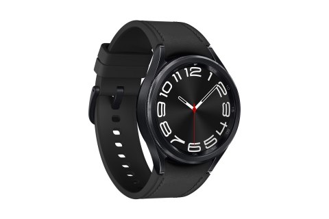 Samsung Galaxy Watch 6 (R950) Classic 43mm BT, Black Samsung Galaxy Watch 6 (R950) Classic 43mm BT, Black