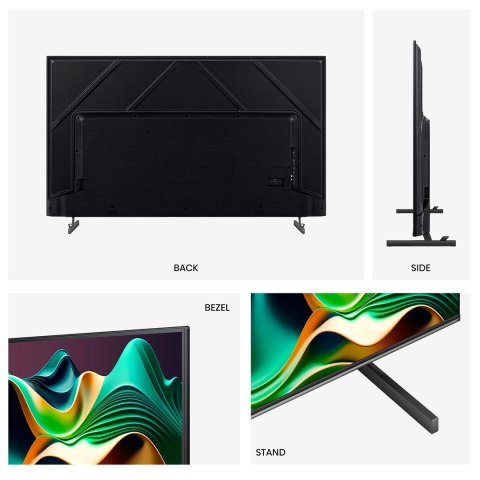 Telewizor 75" Hisense 75U6NQ MINILED 4K VIDAA Dolby Vision Telewizor 75" Hisense 75U6NQ MINILED 4K VIDAA Dolby Vision