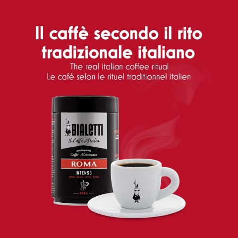 Zaparzacz BIALETTI Moka Express (kolor srebrny) (WYPRZEDAŻ)