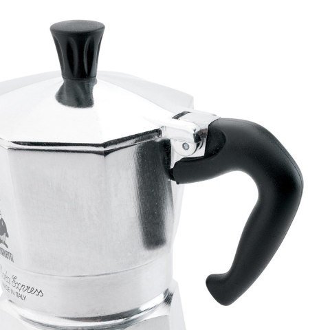 Zaparzacz BIALETTI Moka Express (kolor srebrny) (WYPRZEDAŻ)