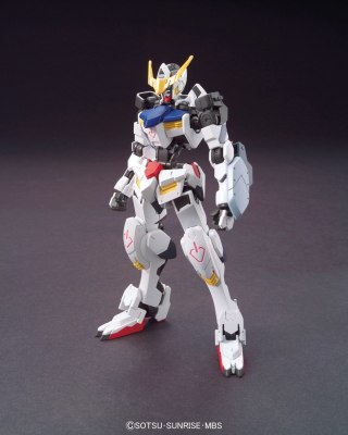 Figurka kolekcjonerska BANDAI HG 1/144 GUNDAM BARBATOS
