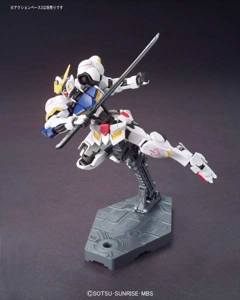 Figurka kolekcjonerska BANDAI HG 1/144 GUNDAM BARBATOS