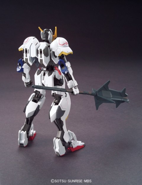 Figurka kolekcjonerska BANDAI HG 1/144 GUNDAM BARBATOS