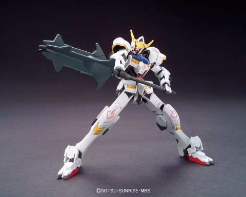 Figurka kolekcjonerska BANDAI HG 1/144 GUNDAM BARBATOS