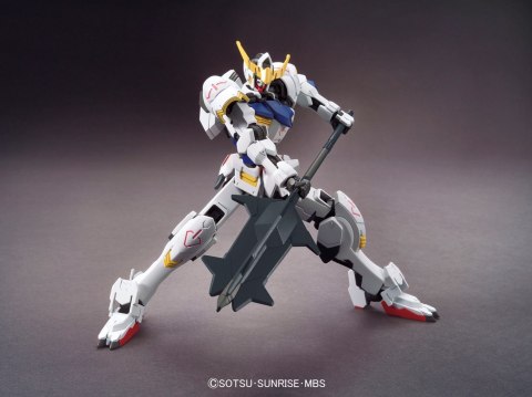Figurka kolekcjonerska BANDAI HG 1/144 GUNDAM BARBATOS