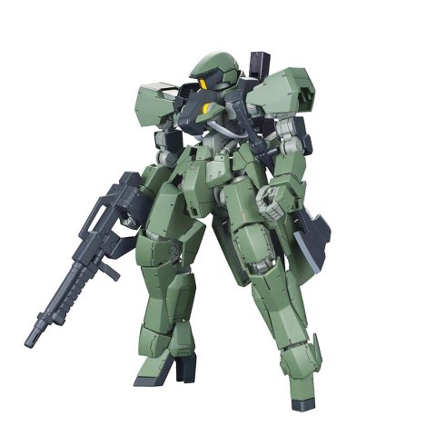 HG 1/144 GRAZE STANDARD TYPE / COMMANDER TYPE HG 1/144 GRAZE STANDARD TYPE / COMMANDER TYPE
