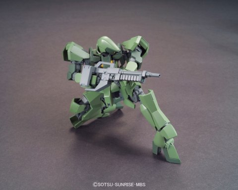 HG 1/144 GRAZE STANDARD TYPE / COMMANDER TYPE HG 1/144 GRAZE STANDARD TYPE / COMMANDER TYPE
