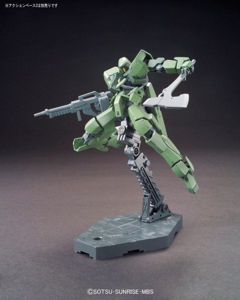 HG 1/144 GRAZE STANDARD TYPE / COMMANDER TYPE HG 1/144 GRAZE STANDARD TYPE / COMMANDER TYPE