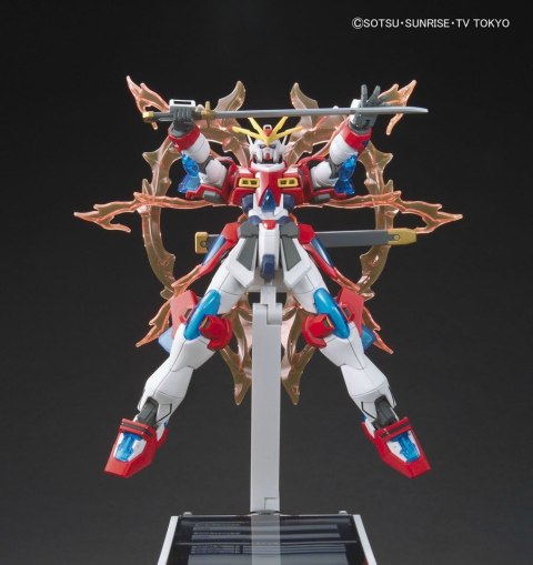 HGBF 1/144 KAMIKI BURNING GUNDAM
