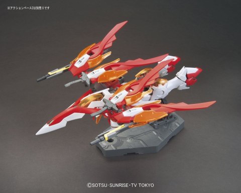 HGBF 1/144 WING GUNDAM ZERO HONOO HGBF 1/144 WING GUNDAM ZERO HONOO