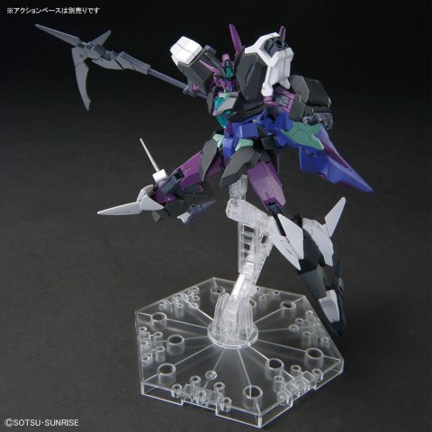 HGBM 1/144 PLUTINE GUNDAM