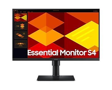 MONITOR SAMSUNG LED 24" LS24D400GAUXEN 100Hz MONITOR SAMSUNG LED 24" LS24D400GAUXEN 100Hz