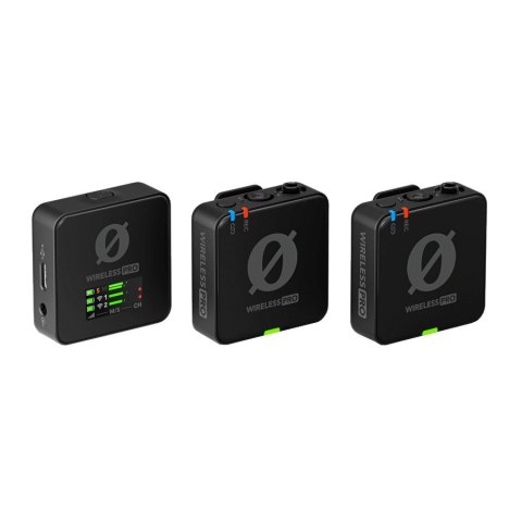 Rode Wireless PRO - Bezprzewodowy mikrofon Rode Wireless PRO - Bezprzewodowy mikrofon