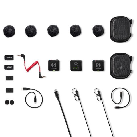 Rode Wireless PRO - Bezprzewodowy mikrofon Rode Wireless PRO - Bezprzewodowy mikrofon