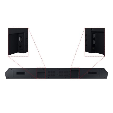 Soundbar Samsung HW-Q600C (WYPRZEDAŻ) Soundbar Samsung HW-Q600C (WYPRZEDAŻ)