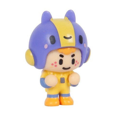 BRAWL STARS S2 FIGURES -8 PACK DELUXE BOX VER.B BRAWL STARS S2 FIGURES -8 PACK DELUXE BOX VER.B