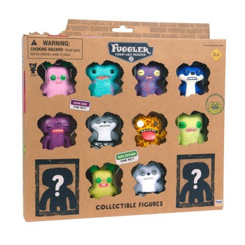 FUGGLER S1 COLLECTIBLE FIGURES 12 PACK DELUXE BOX A FUGGLER S1 COLLECTIBLE FIGURES 12 PACK DELUXE BOX A