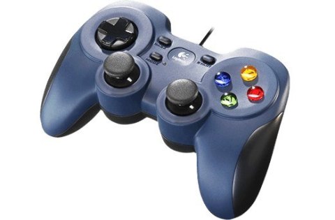 Gamepad Logitech 940-000135 ( PC ; kolor czarny ) Gamepad Logitech 940-000135 ( PC ; kolor czarny )