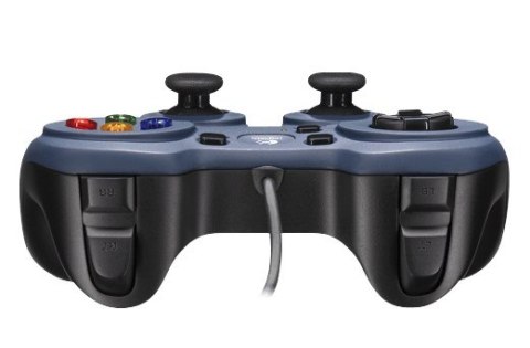 Gamepad Logitech 940-000135 ( PC ; kolor czarny ) Gamepad Logitech 940-000135 ( PC ; kolor czarny )