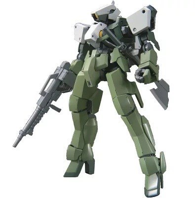 HG 1/144 GRAZE CUSTOM HG 1/144 GRAZE CUSTOM