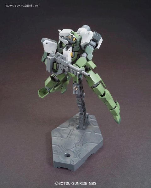 HG 1/144 GRAZE CUSTOM HG 1/144 GRAZE CUSTOM