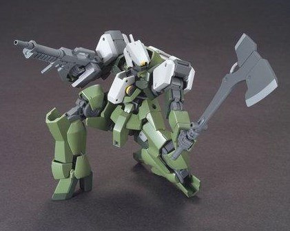HG 1/144 GRAZE CUSTOM HG 1/144 GRAZE CUSTOM