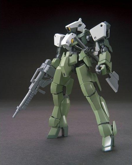 HG 1/144 GRAZE CUSTOM HG 1/144 GRAZE CUSTOM