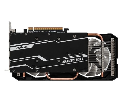 Karta graficzna Asrock RX6600XT CLD 8GO (WYPRZEDAŻ) Karta graficzna Asrock RX6600XT CLD 8GO (WYPRZEDAŻ)