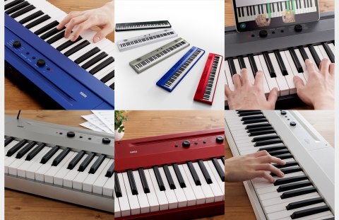 Korg LIANO - Pianino cyfrowe (WYPRZEDAŻ) Korg LIANO - Pianino cyfrowe (WYPRZEDAŻ)