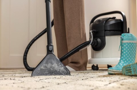 Odkurzacz piorący KARCHER SE 4 Plus Special - 1.081-171.0 (WYPRZEDAŻ)