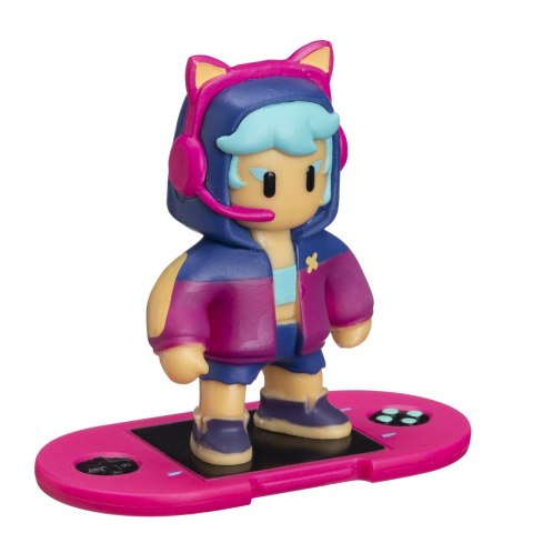 STUMBLE GUYSxBARBIE FIGURES 6 PACK DELUXE BOX VER.A STUMBLE GUYSxBARBIE FIGURES 6 PACK DELUXE BOX VER.A
