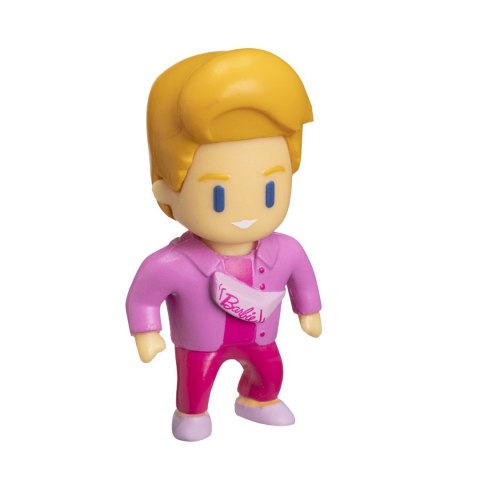 STUMBLE GUYSxBARBIE FIGURES 6 PACK DELUXE BOX VER.B STUMBLE GUYSxBARBIE FIGURES 6 PACK DELUXE BOX VER.B