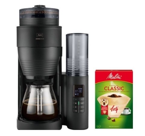 Ekspres przelewowy Melitta AROMAFRESH BLACK 1030-05 (WYPRZEDAŻ) Ekspres przelewowy Melitta AROMAFRESH BLACK 1030-05 (WYPRZEDAŻ)