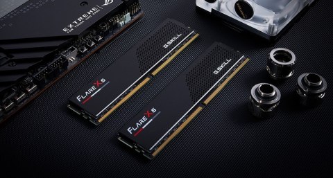 G.SKILL FLARE X5 AMD DDR5 2X16GB 6400MHZ CL32 XMP3 BLACK F5-6400J3239G16GX2-FX5 G.SKILL FLARE X5 AMD DDR5 2X16GB 6400MHZ CL32 XMP3 BLACK F5-6400J3239G16GX2-FX5