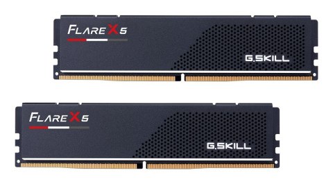 G.SKILL FLARE X5 AMD DDR5 2X16GB 6400MHZ CL32 XMP3 BLACK F5-6400J3239G16GX2-FX5 G.SKILL FLARE X5 AMD DDR5 2X16GB 6400MHZ CL32 XMP3 BLACK F5-6400J3239G16GX2-FX5