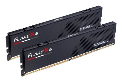 G.SKILL FLARE X5 AMD DDR5 2X16GB 6400MHZ CL32 XMP3 BLACK F5-6400J3239G16GX2-FX5 G.SKILL FLARE X5 AMD DDR5 2X16GB 6400MHZ CL32 XMP3 BLACK F5-6400J3239G16GX2-FX5