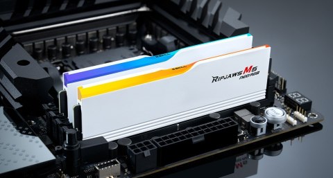 G.SKILL TRIDENT NEO AMD DDR5 2X32GB 6000MHZ CL36-36 WHITE F5-6000J3636F32GX2-RM5NRW