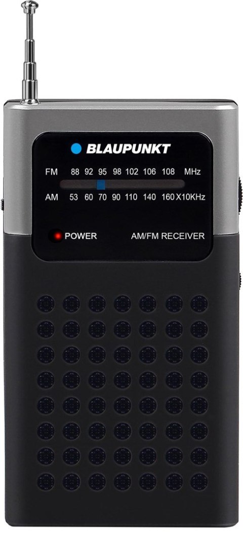 Radio przenośne Blaupunkt PR4BK (kolor czarny) Radio przenośne Blaupunkt PR4BK (kolor czarny)