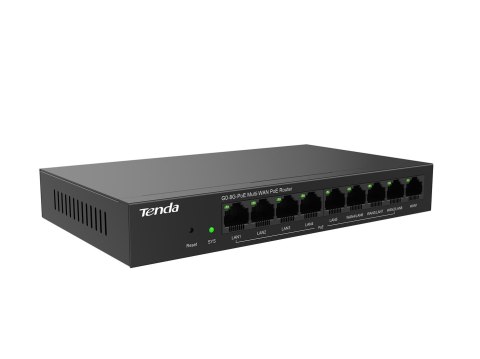 Router Tenda G0-8G-PoE Router Tenda G0-8G-PoE