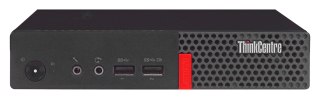 LENOVO ThinkCentre M710q Micro i3-6100T 8GB 256GB SSD mSFF Win10pro UŻYWANY
