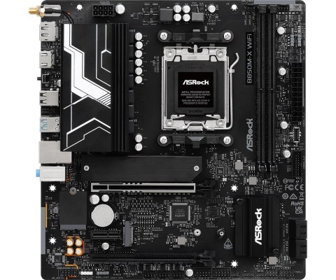 Płyta główna Asrock B850M-X WIFI R2.0 Płyta główna Asrock B850M-X WIFI R2.0