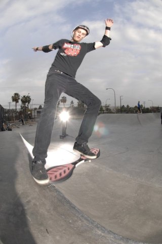 RAZOR-deskorolka RipStick AirPro Black