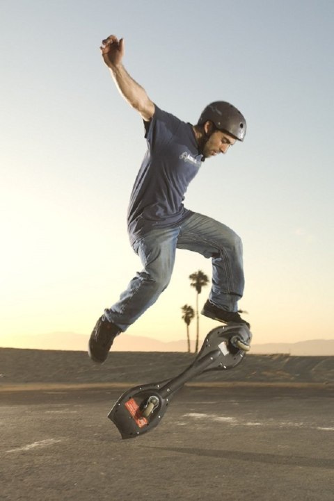 RAZOR-deskorolka RipStick AirPro Black RAZOR-deskorolka RipStick AirPro Black