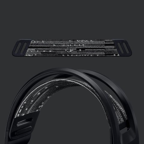 Słuchawki Logitech G733 Lightspeed Black Słuchawki Logitech G733 Lightspeed Black