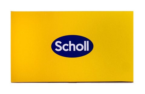 Wygodne klapki Scholl AIR BAG CZARNY 46