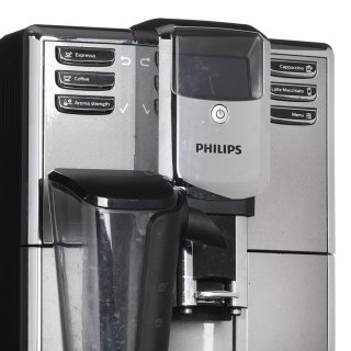 Ekspres Philips LatteGo EP5334 black/silver Refurbished - odnowiony przez profesjonalny serwis AGD